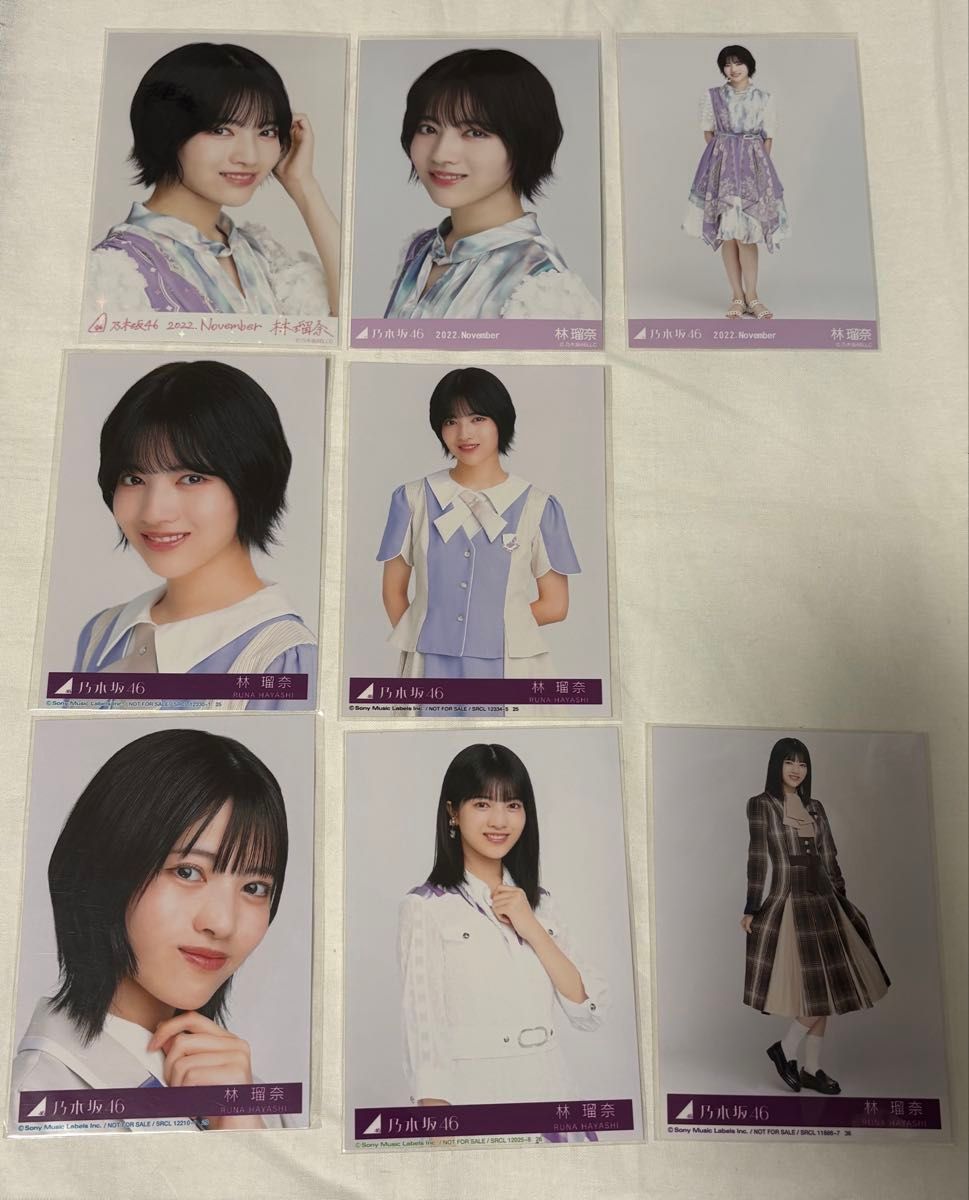 乃木坂46 林瑠奈 生写真 乃木コレRあり12枚セット|Yahoo!フリマ 乃木坂46 林瑠奈 生写真 乃木コレRあり12枚セット|Yahoo!フリマ