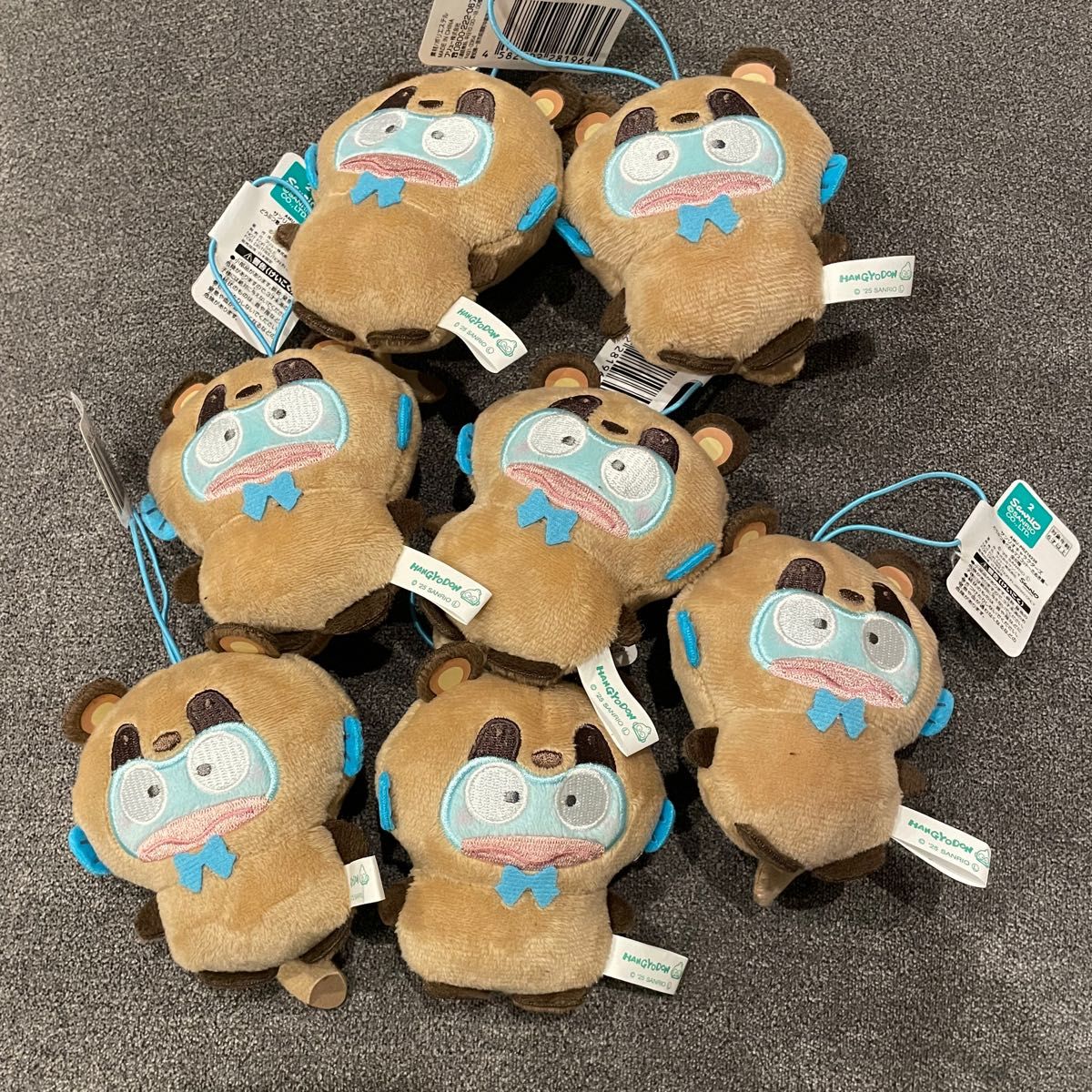 ジェラトーニS ベージュジャケット9点コスチューム