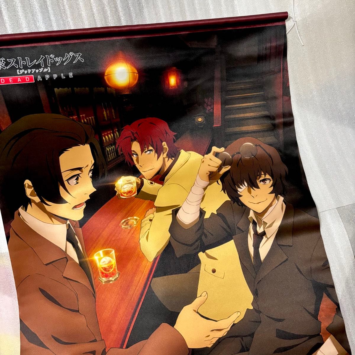 文スト 文豪ストレイドッグス DEAD APPLE 太宰治 織田作之助 文スト 文豪ストレイドッグス DEAD APPLE 太宰治 織田作之助