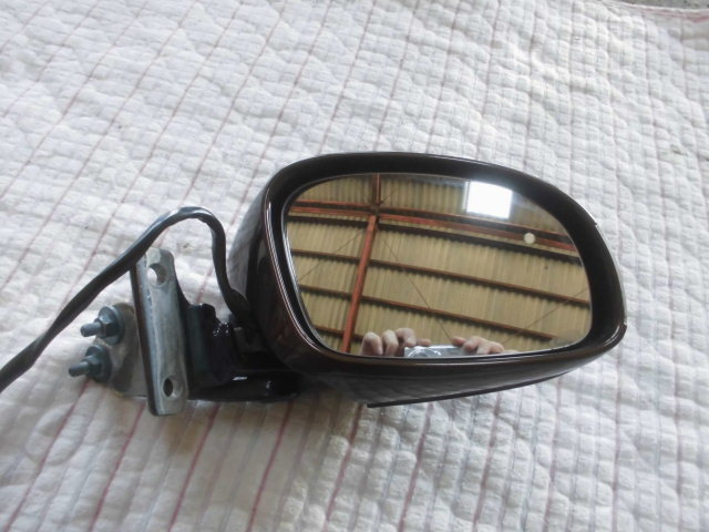  Volkswagen Beetle right door mirror electric * automatic turn signal attaching test OK 0202