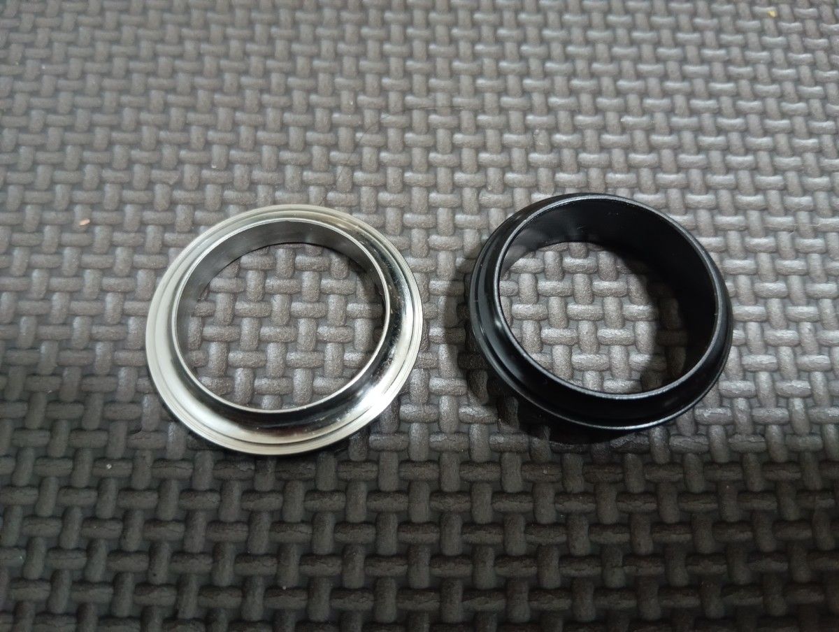 未使用】SHIMANO HP-6400 JIS ヘッドパーツ シマノ 600