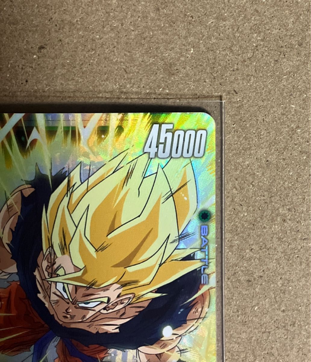 ドラゴンボール フュージョンワールド 未知なる冒険 孫悟空 SCR ドラゴンボール フュージョンワールド 未知なる冒険 孫悟空 SCR