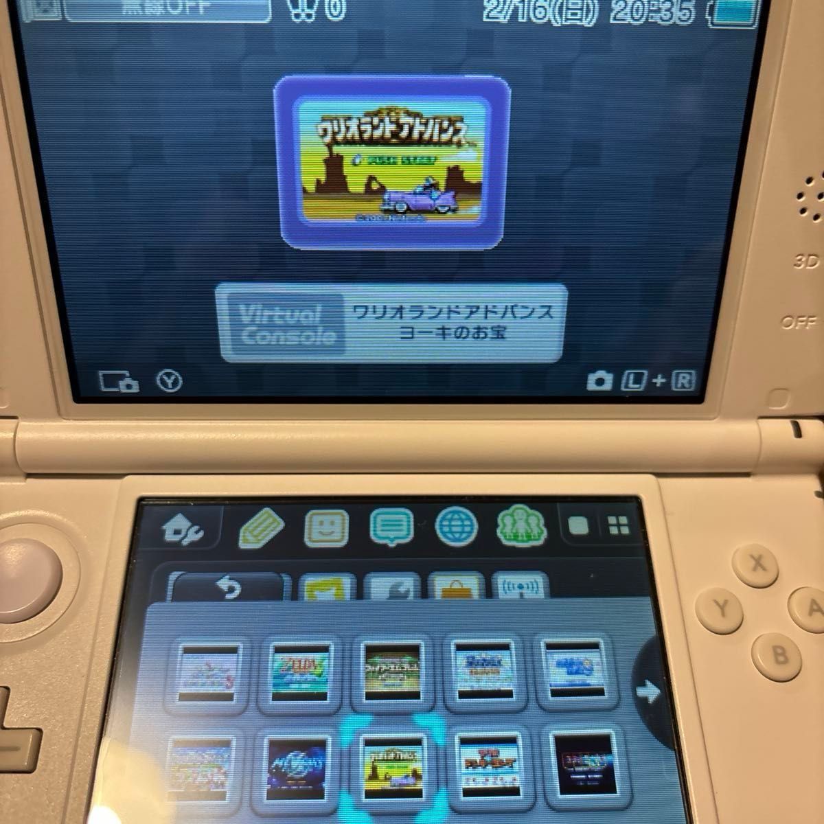 アンバサダープログラム NNID未登録 Nintendo 3DS LL アンバサダープログラム NNID未登録 Nintendo 3DS LL