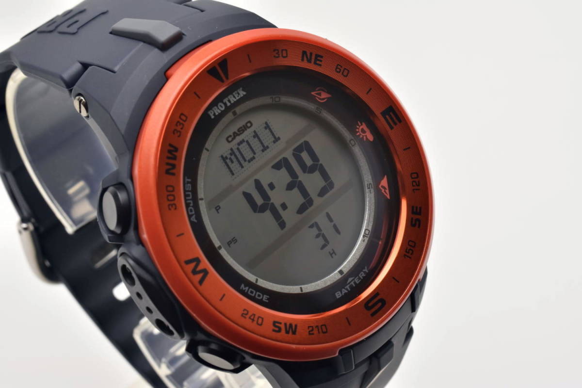 新品 国内正規流通品 Pro Trek プロトレック タフソーラー Prg 330 4ajf ブラック オレンジ Jauce Shopping Service Yahoo Japan Auctions Ebay Japan 新品 国内正規流通品 Pro Trek プロトレック タフソーラー Prg 330 4ajf ブラック オレンジ Jauce Shopping Service Yahoo Japan Auctions Ebay Japan