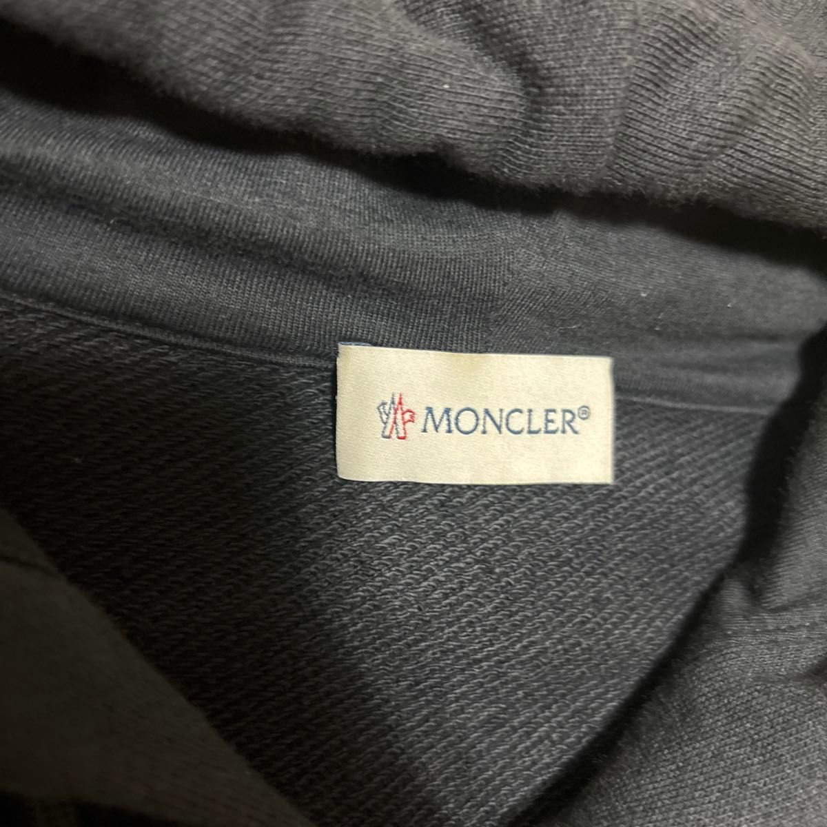 モンクレール オフホワイト MONCLER off-white 絶版コラボ モンクレール オフホワイト MONCLER off-white 絶版コラボ