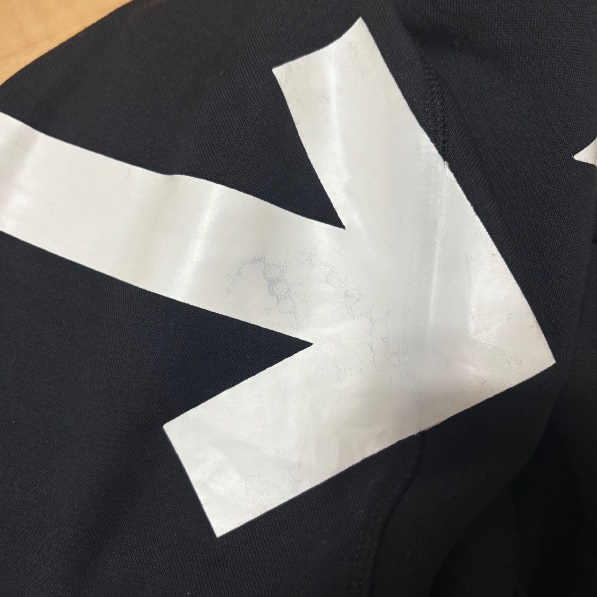 モンクレール オフホワイト MONCLER off-white 絶版コラボ モンクレール オフホワイト MONCLER off-white 絶版コラボ