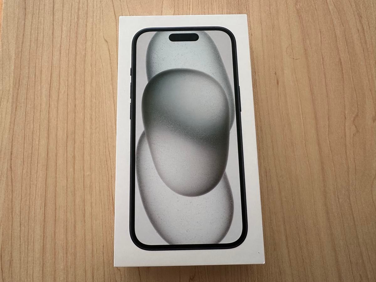 新品・未開封】iPhone15 128GB ブラック iPhone 新品・未開封】iPhone15 128GB ブラック iPhone