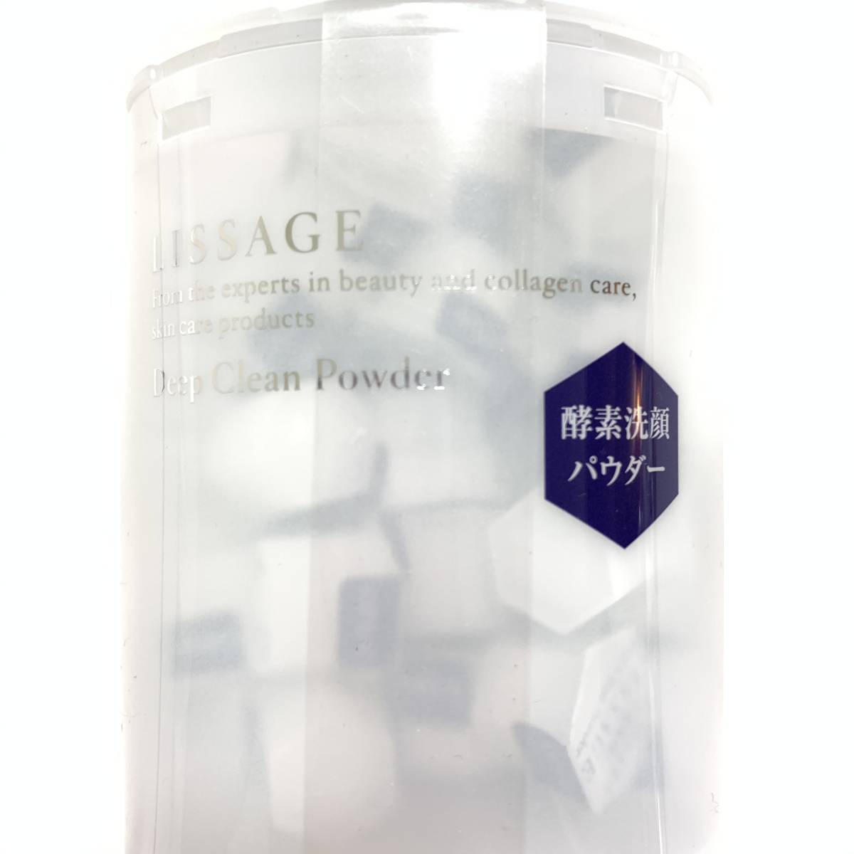  new goods *LISSAGE (li surge ) deep clean powder a ( face-washing composition )* enzyme face-washing powder 