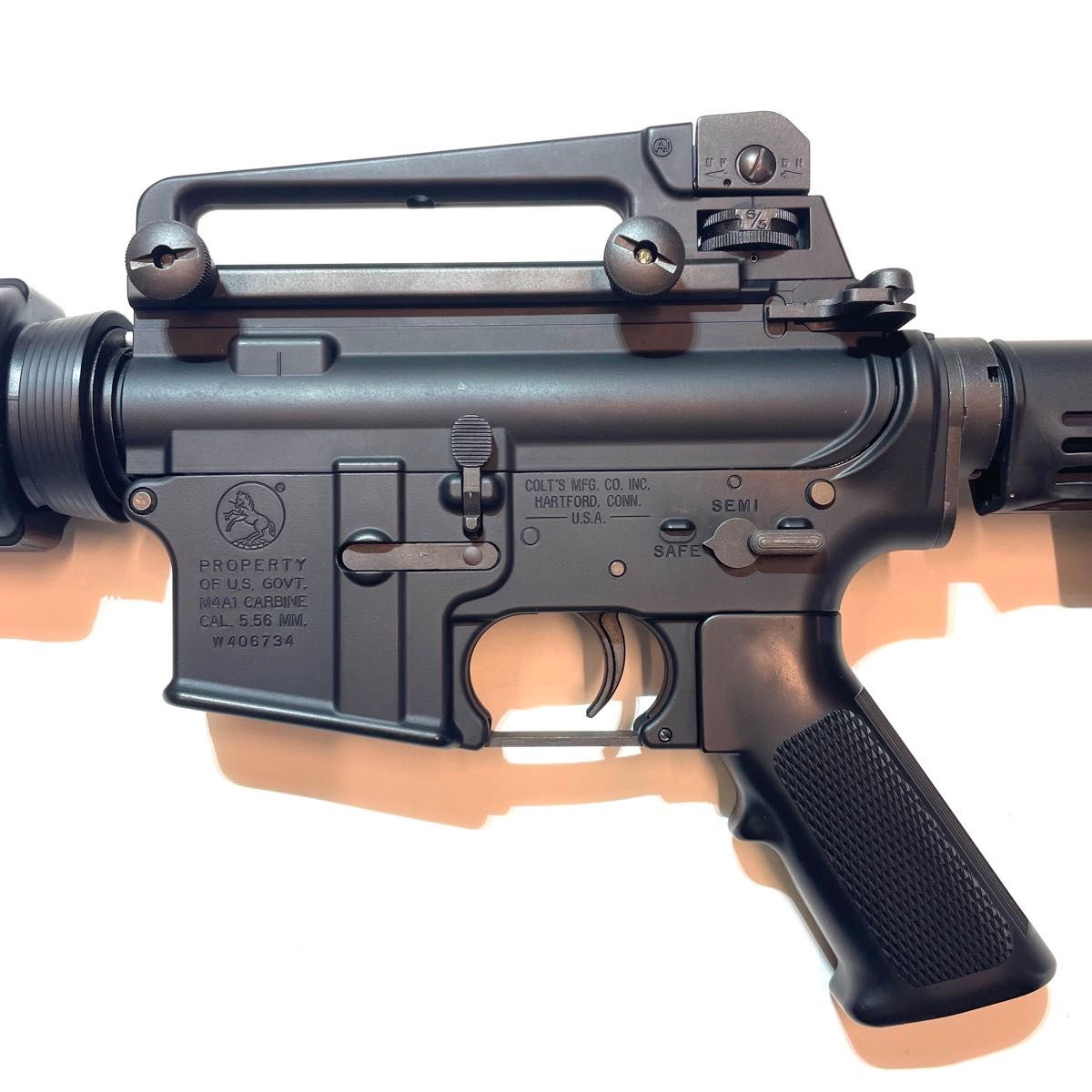 TITANエキスパート】M4A1 東京マルイ 次世代電動ガン571|Yahoo TITANエキスパート】M4A1 東京マルイ 次世代電動ガン571|Yahoo