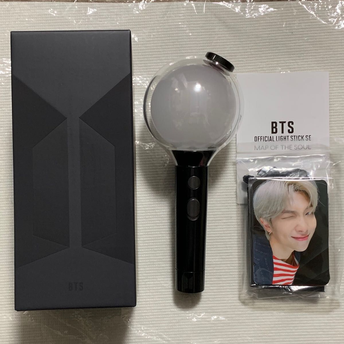 BTS アミボム ぶり ver.4 ペンライト MOS BTS アミボム ぶり ver.4 ペンライト MOS