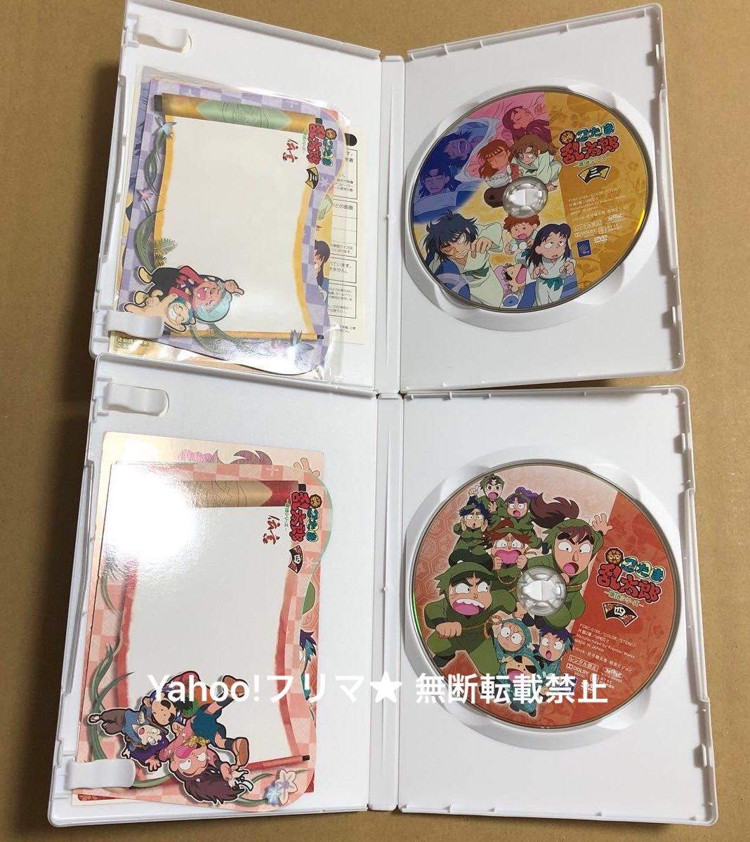 DVD 忍たま乱太郎 12点セット まとめ売り|Yahoo!フリマ(旧 DVD 忍たま乱太郎 12点セット まとめ売り|Yahoo!フリマ(旧