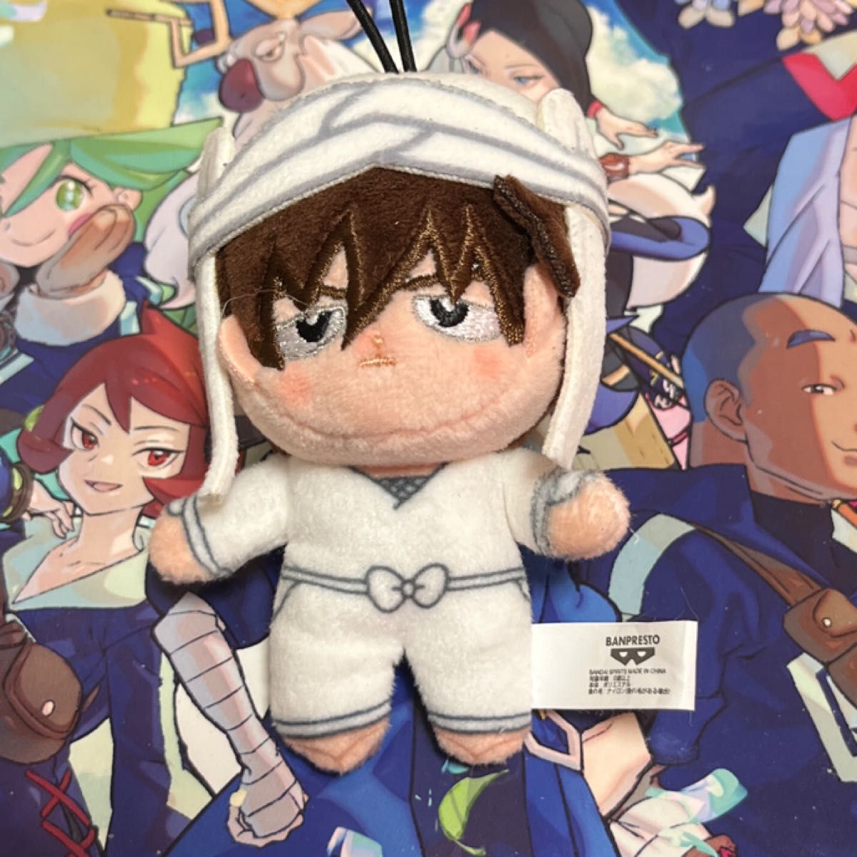忍たま乱太郎 ほわぬい 天鬼 土井先生|Yahoo!フリマ(旧PayPay 忍たま乱太郎 ほわぬい 天鬼 土井先生|Yahoo!フリマ(旧PayPay
