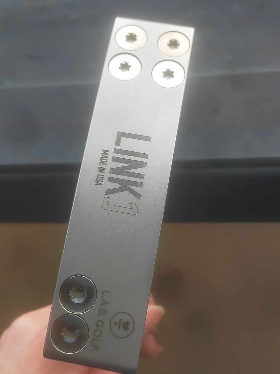 L A B GOLF ラブ ゴルフ パター LINK 1 リンク1 34 L A B GOLF ラブ ゴルフ パター LINK 1 リンク1 34