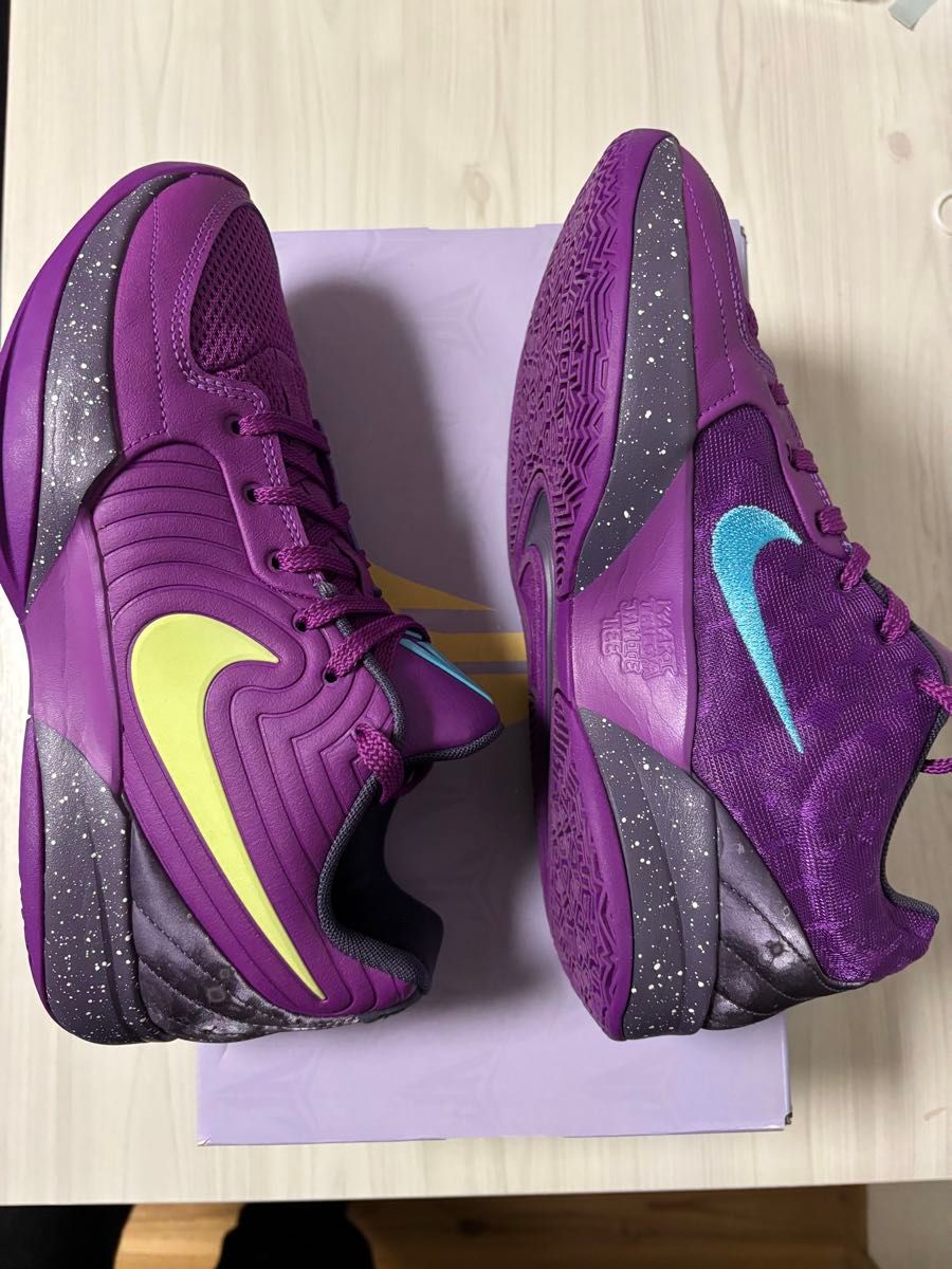 NIKE JA2 25 0㎝ ジャモラント バスケットボールシューズ ジャ2 NIKE JA2 25 0㎝ ジャモラント バスケットボールシューズ ジャ2