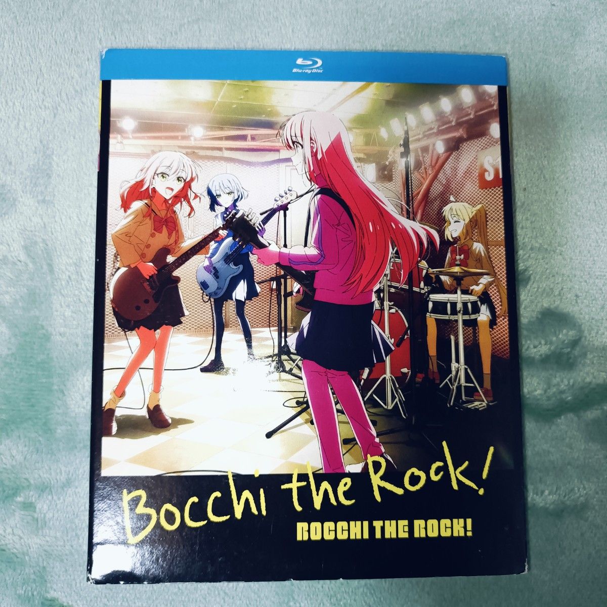 【北米版】ぼっち・ざ・ろっく! Blu-ray 【北米版】ぼっち・ざ・ろっく! Blu-ray
