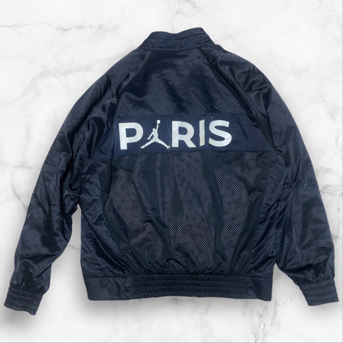 美品 JORDAN PSG NIKE パリサンジェルマン ナイロン トラック 美品 JORDAN PSG NIKE パリサンジェルマン ナイロン トラック