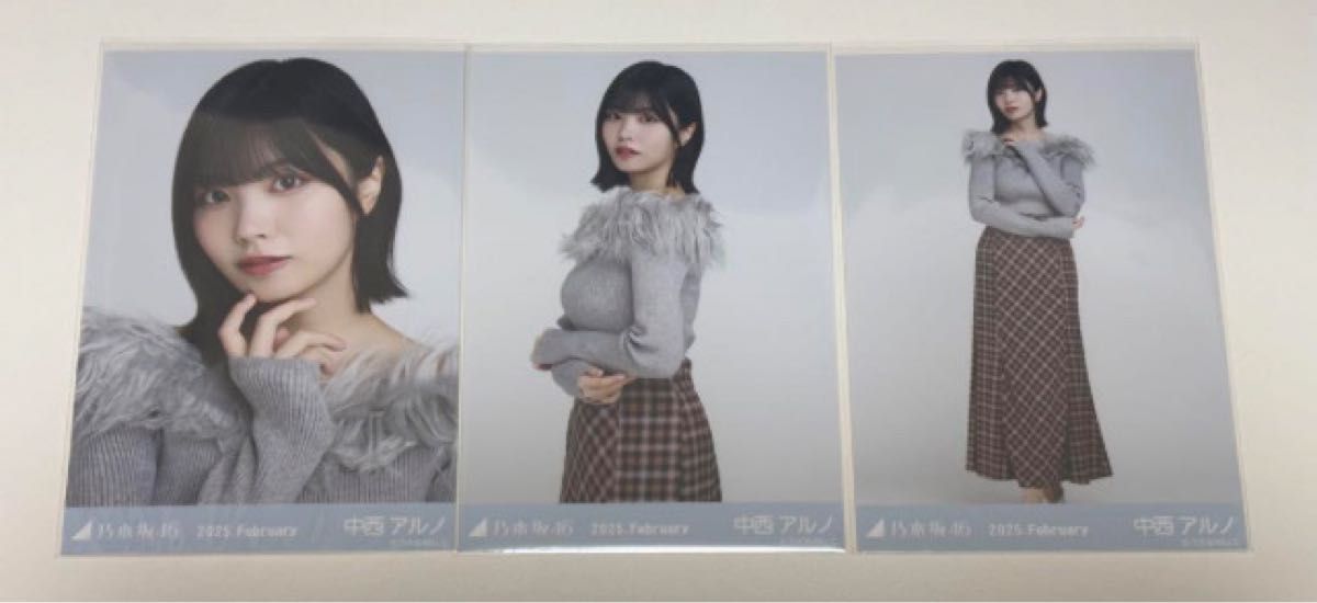 乃木坂46 中西アルノ 生写真(オフショルニット)|Yahoo!フリマ 乃木坂46 中西アルノ 生写真(オフショルニット)|Yahoo!フリマ