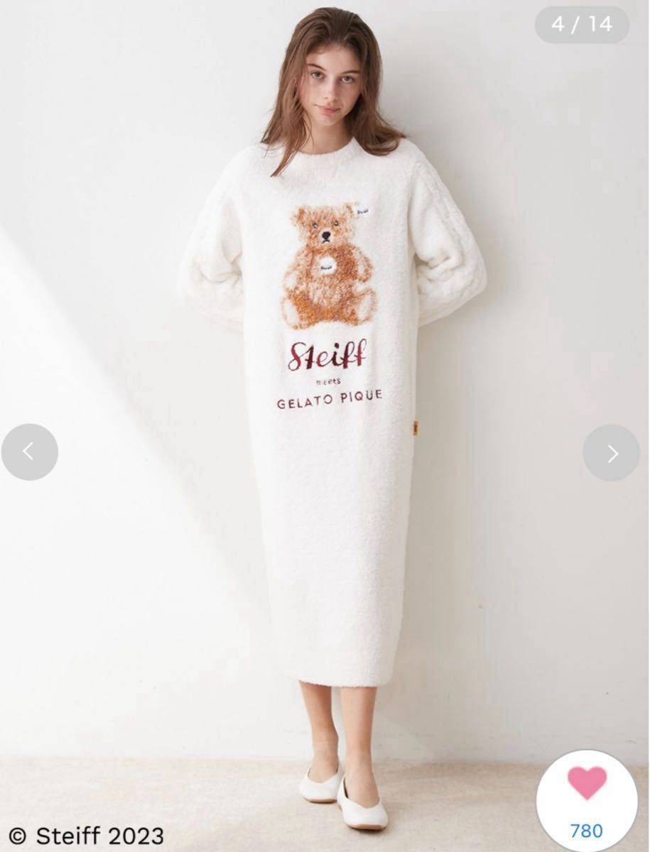 ジェラートピケ【Steiff】 パウダージャガードワンピース|Yahoo ジェラートピケ【Steiff】 パウダージャガードワンピース|Yahoo