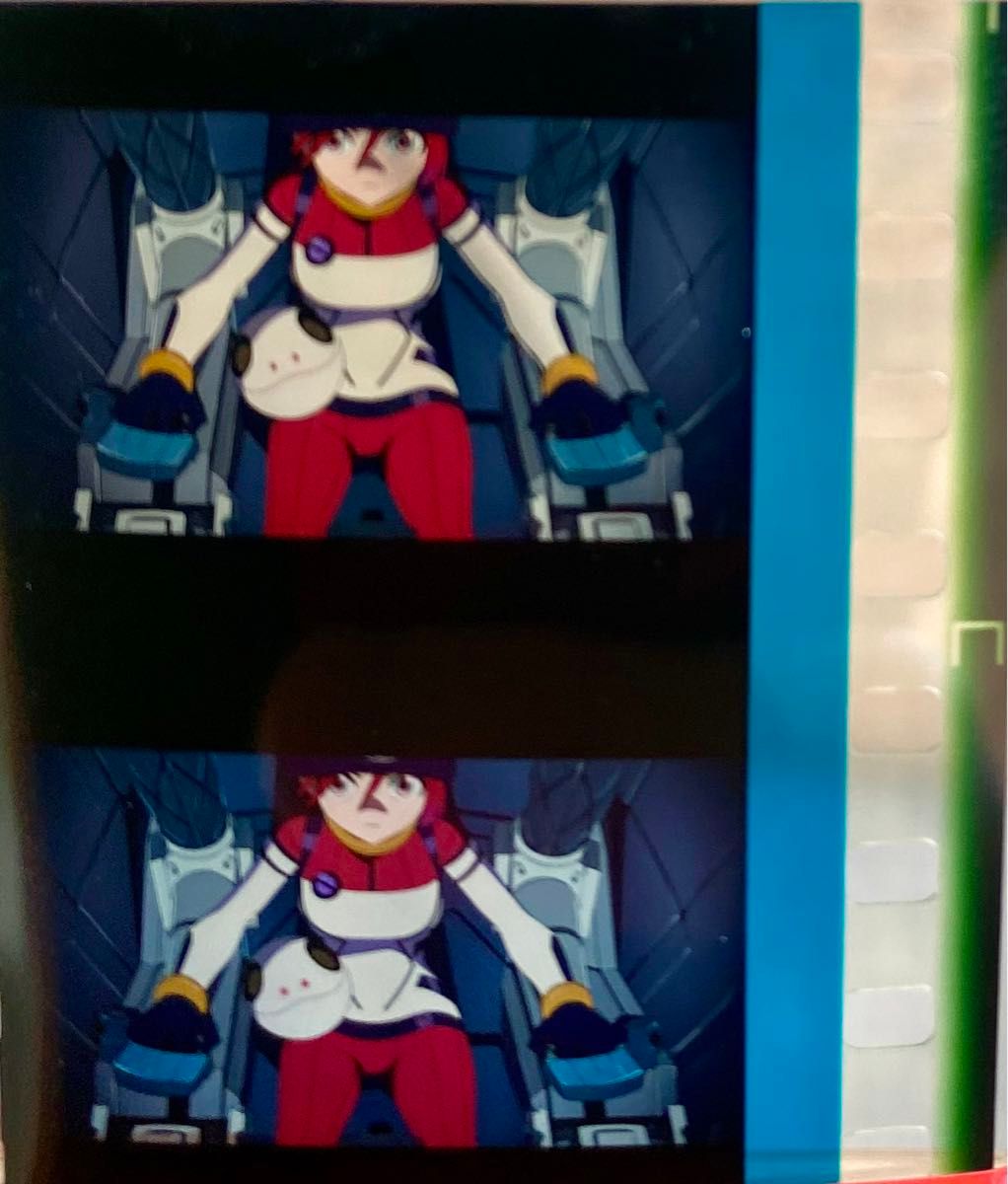 機動戦士ガンダム ジークアクス 第4弾 特典 コマフィルム マチュ 機動戦士ガンダム ジークアクス 第4弾 特典 コマフィルム マチュ
