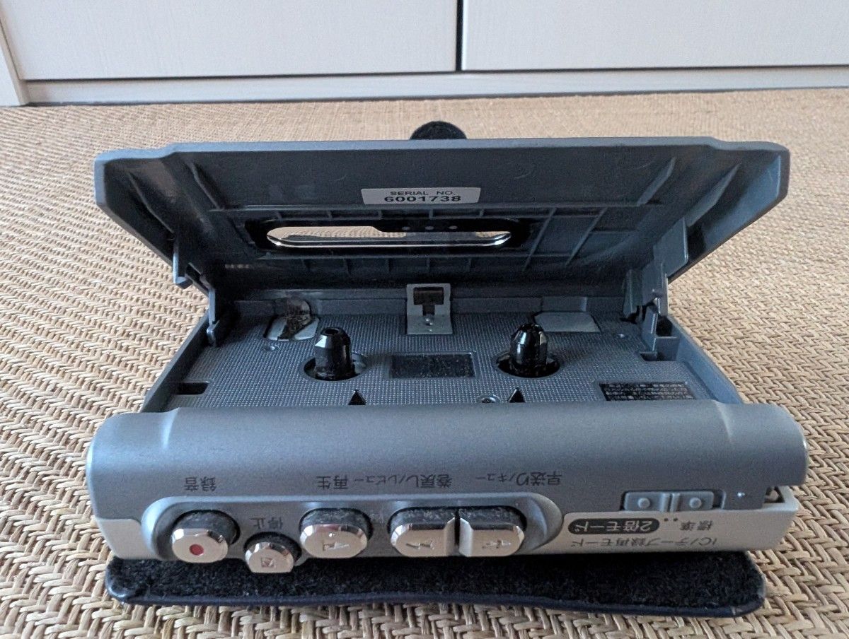 TCM-IC100 Sony ソニー カセットレコーダーICレコーダ|Yahoo TCM-IC100 Sony ソニー カセットレコーダーICレコーダ|Yahoo