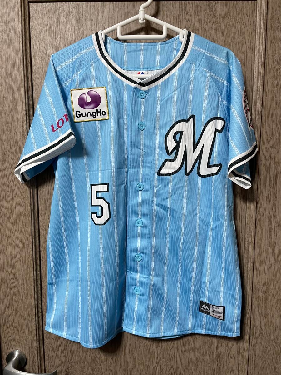 楽天市場】安田尚憲 千葉ロッテマリーンズ グッズ ユニフォーム 楽天市場】安田尚憲 千葉ロッテマリーンズ グッズ ユニフォーム