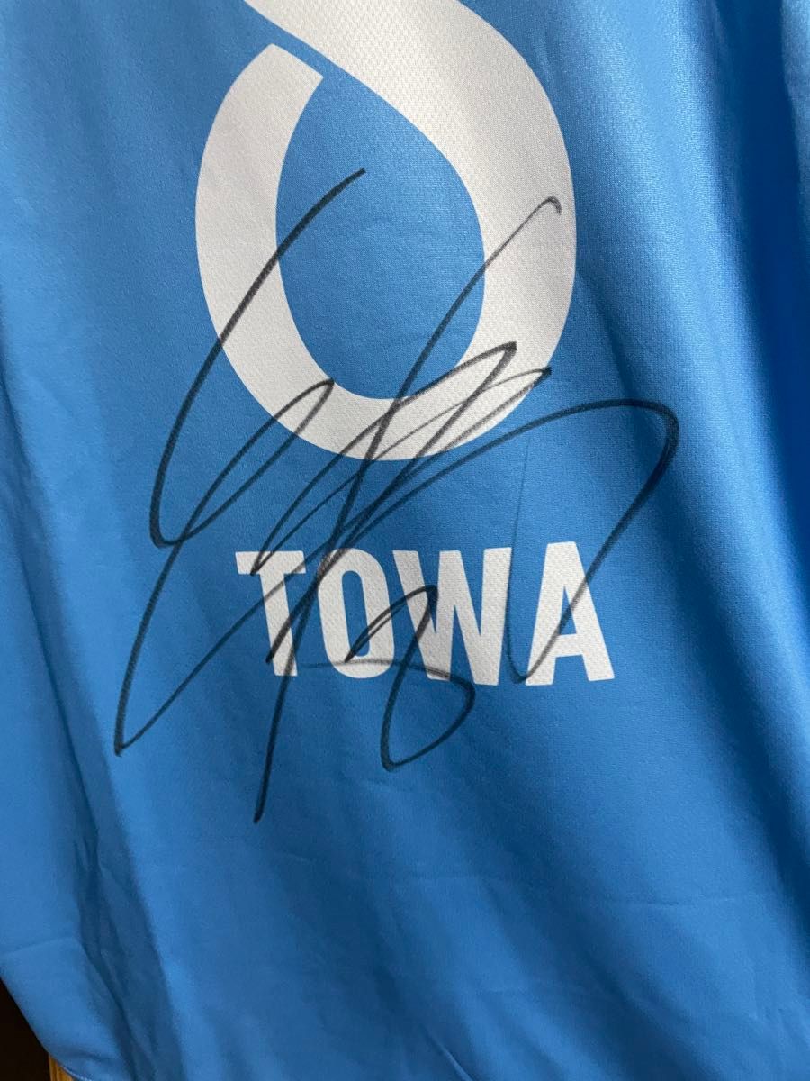 横浜FC コンフィットTシャツ ユニフォーム Mサイズ 山根永遠 横浜FC コンフィットTシャツ ユニフォーム Mサイズ 山根永遠