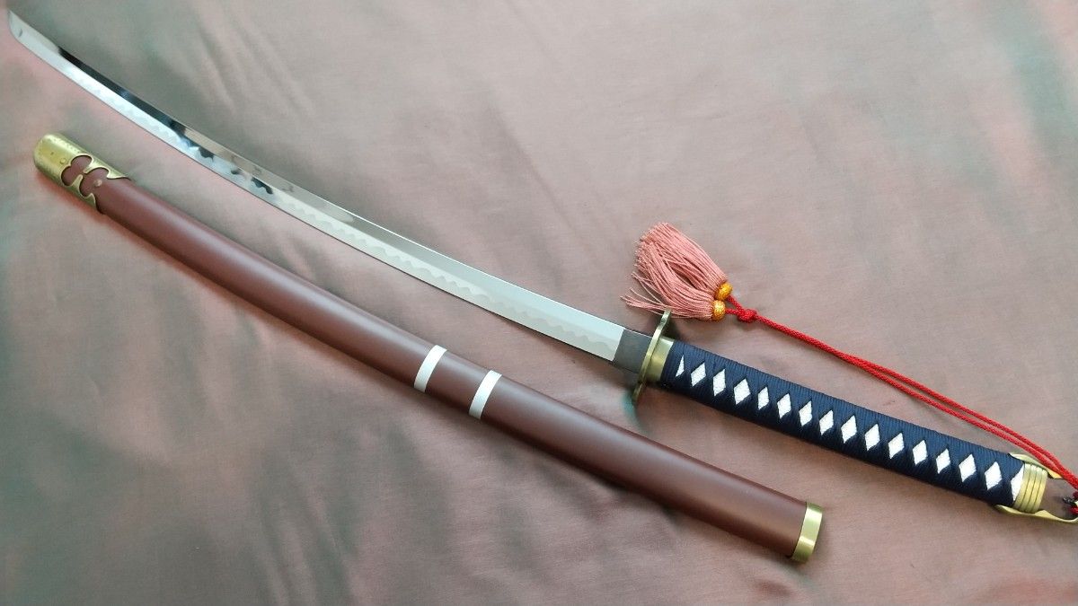 金属刀身】蛍丸 模造刀 武具 日本刀 刀剣乱舞 来国俊 コスプレ 金属刀身】蛍丸 模造刀 武具 日本刀 刀剣乱舞 来国俊 コスプレ