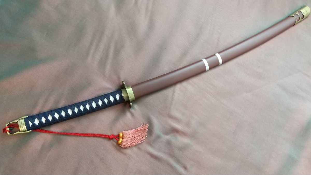 金属刀身】蛍丸 模造刀 武具 日本刀 刀剣乱舞 来国俊 コスプレ 金属刀身】蛍丸 模造刀 武具 日本刀 刀剣乱舞 来国俊 コスプレ
