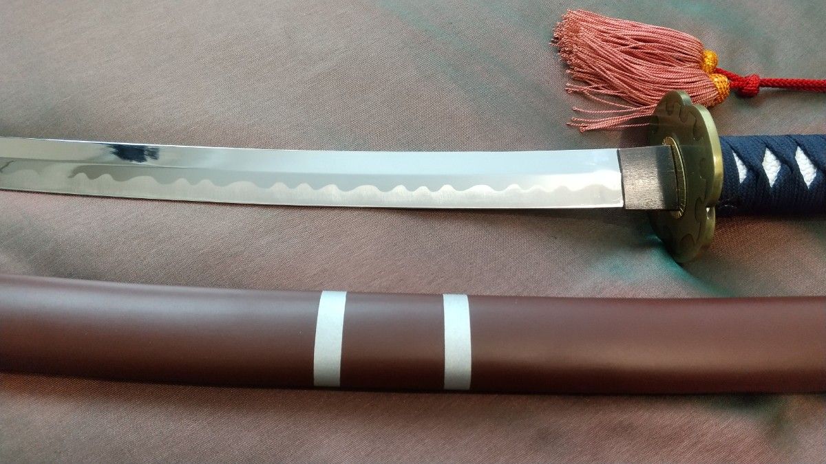 金属刀身】蛍丸 模造刀 武具 日本刀 刀剣乱舞 来国俊 コスプレ 金属刀身】蛍丸 模造刀 武具 日本刀 刀剣乱舞 来国俊 コスプレ