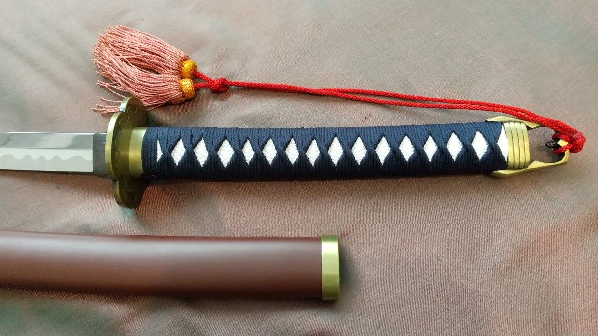 金属刀身】蛍丸 模造刀 武具 日本刀 刀剣乱舞 来国俊 コスプレ 金属刀身】蛍丸 模造刀 武具 日本刀 刀剣乱舞 来国俊 コスプレ
