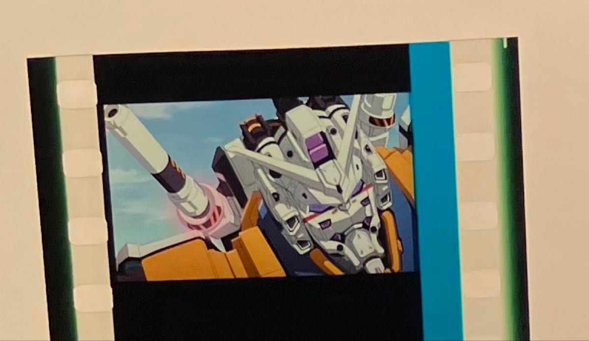 機動戦士Gundam GQuuuuuuXジークアクス入場者特典第 コマ 機動戦士Gundam GQuuuuuuXジークアクス入場者特典第 コマ