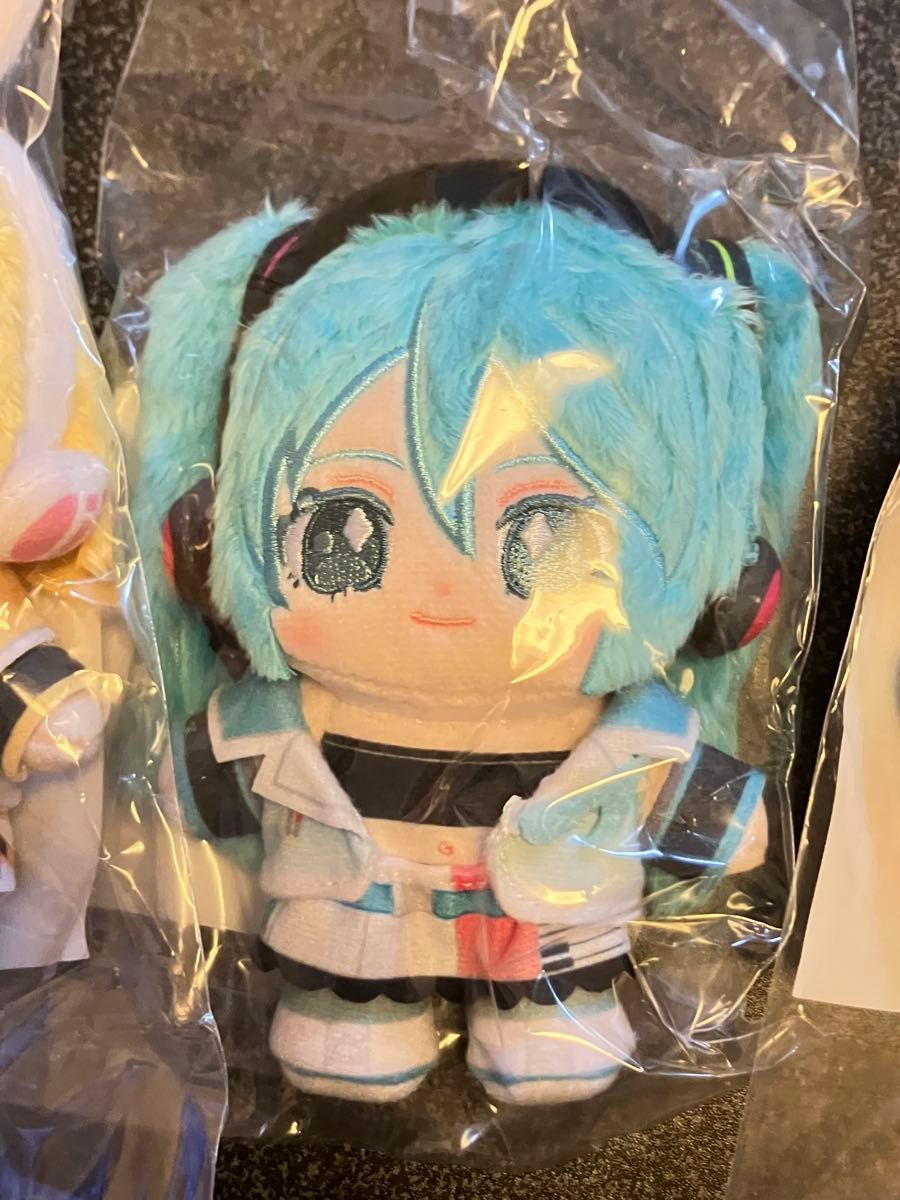 いつぬい 初音ミク 鏡音レン 鏡音リン 一緒に暮らすぬい 3点 いつぬい 初音ミク 鏡音レン 鏡音リン 一緒に暮らすぬい 3点