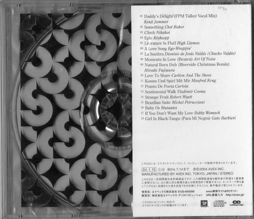 【廃盤新品CD】Fantastic Plastic Machine / Sound Concierge #401_画像2