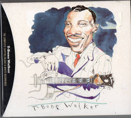 【廃盤3枚組】T-BONE WALKER / The Complete Black & White...