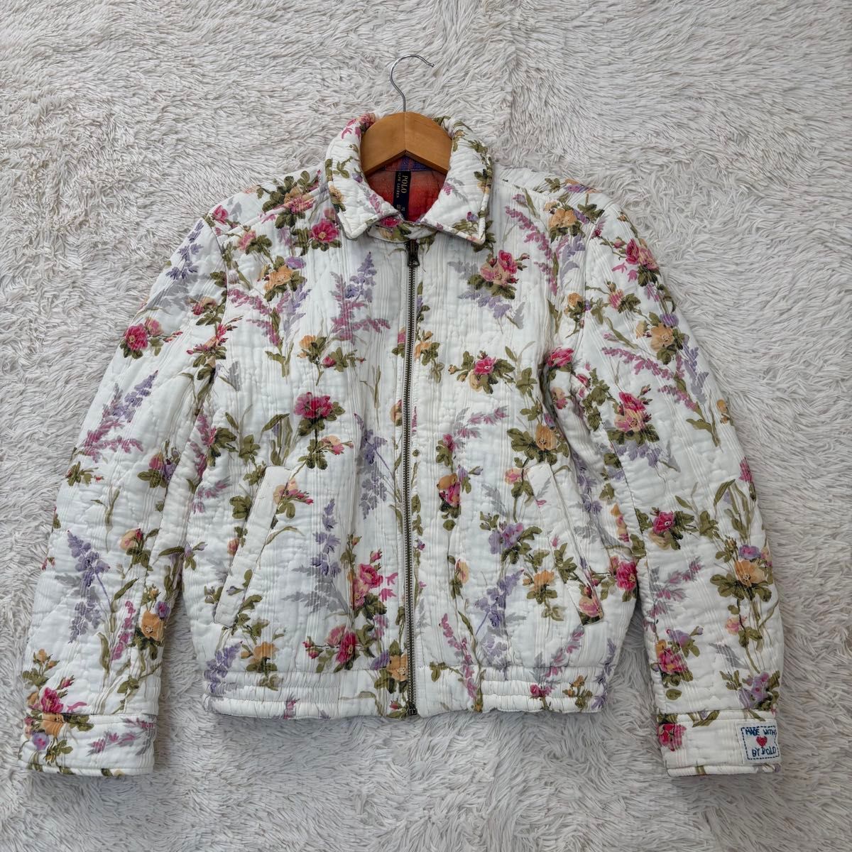 POLO RALPH LAUREN ポロラルフローレン キルティングジャケット POLO RALPH LAUREN ポロラルフローレン キルティングジャケット