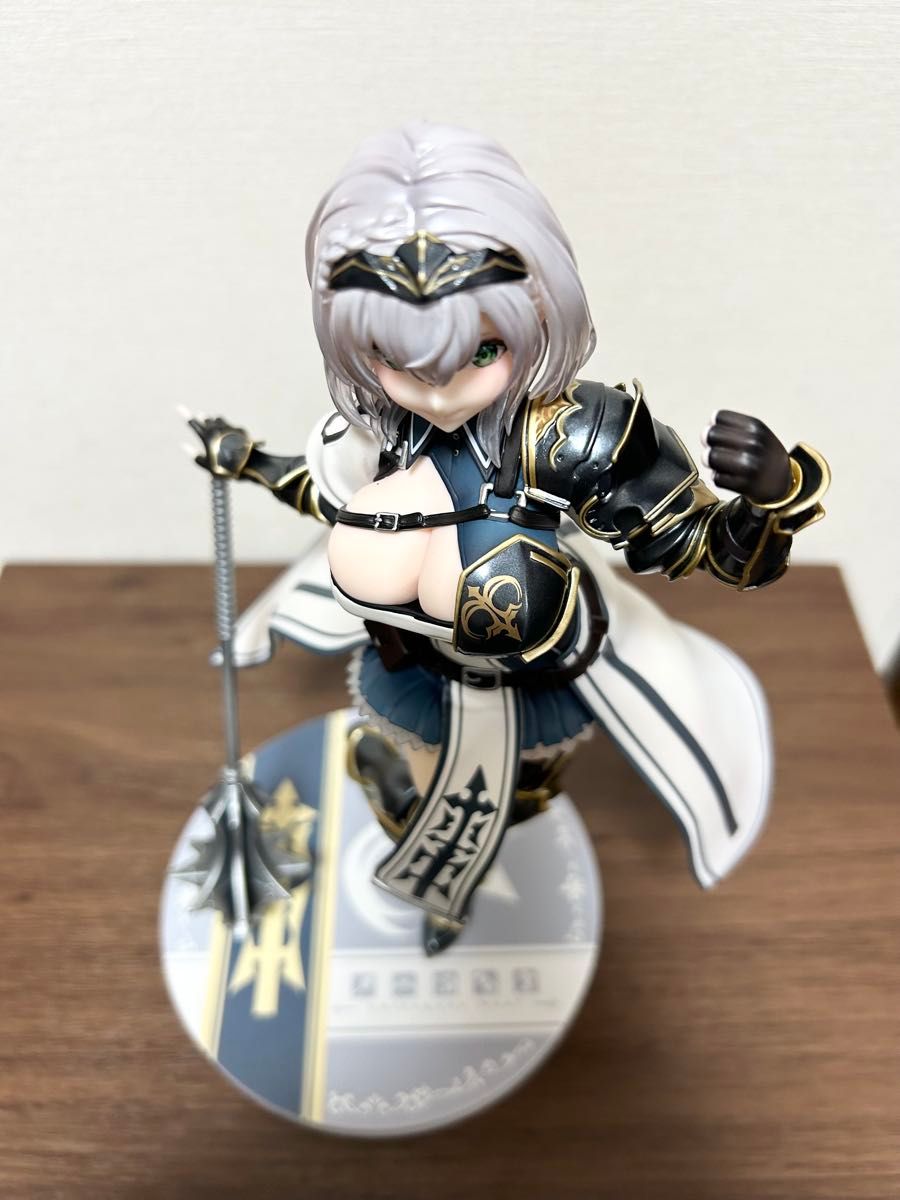 ホロライブプロダクション 白銀ノエル 1/7 完成品フィギュア ホロライブプロダクション 白銀ノエル 1/7 完成品フィギュア