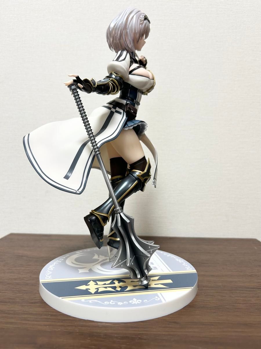 ホロライブプロダクション 白銀ノエル 1/7 完成品フィギュア ホロライブプロダクション 白銀ノエル 1/7 完成品フィギュア