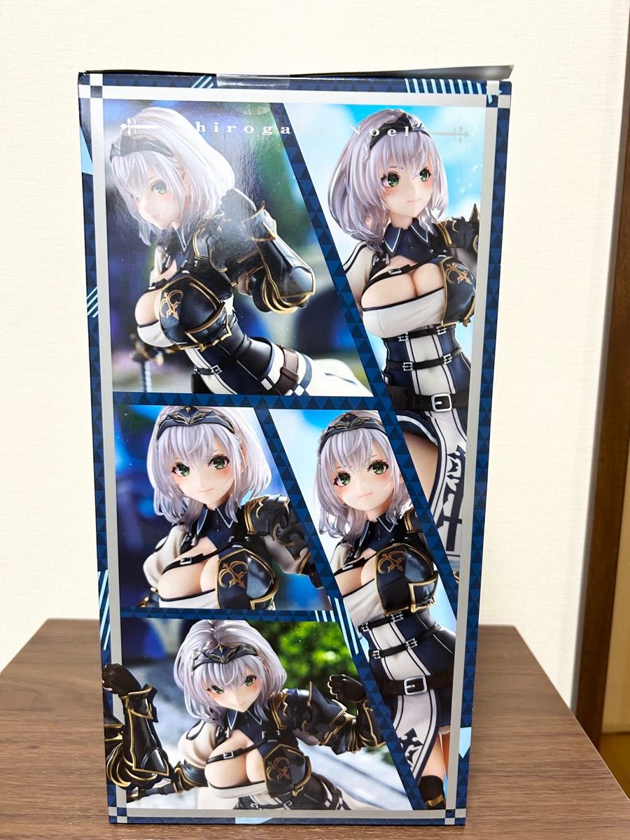 ホロライブプロダクション 白銀ノエル 1/7 完成品フィギュア ホロライブプロダクション 白銀ノエル 1/7 完成品フィギュア