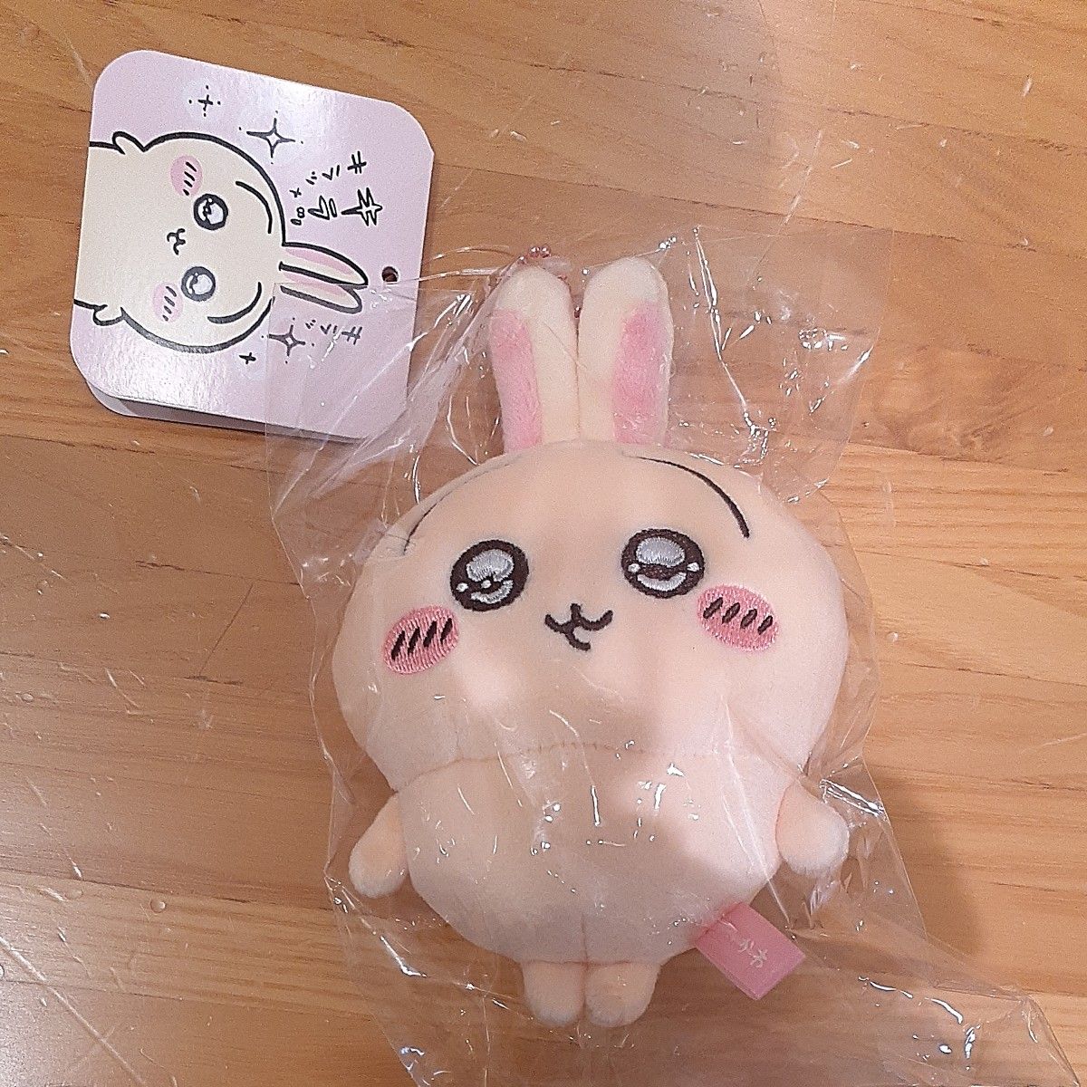 ちいかわ スッキリ目のうさぎマスコット うさぎ|Yahoo!フリマ ちいかわ スッキリ目のうさぎマスコット うさぎ|Yahoo!フリマ
