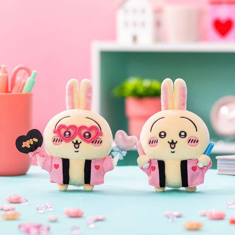 ちいかわ オタ活 うさぎマスコット 2こセット|Yahoo!フリマ ちいかわ オタ活 うさぎマスコット 2こセット|Yahoo!フリマ