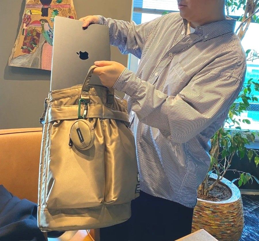 未使用 スターバックス× PORTER コーヒービーンシェイプ 未使用 スターバックス× PORTER コーヒービーンシェイプ