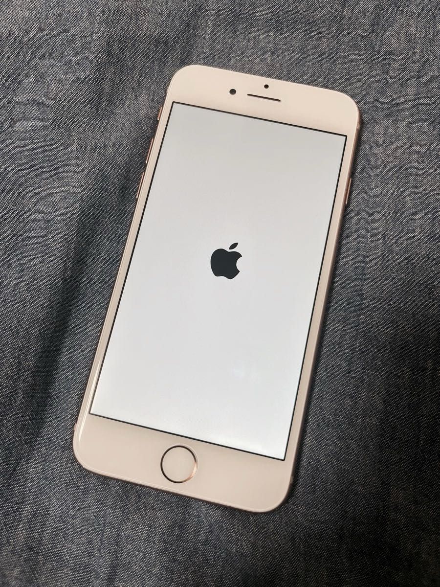 iPhone 8 64gb ゴールド【超美品】