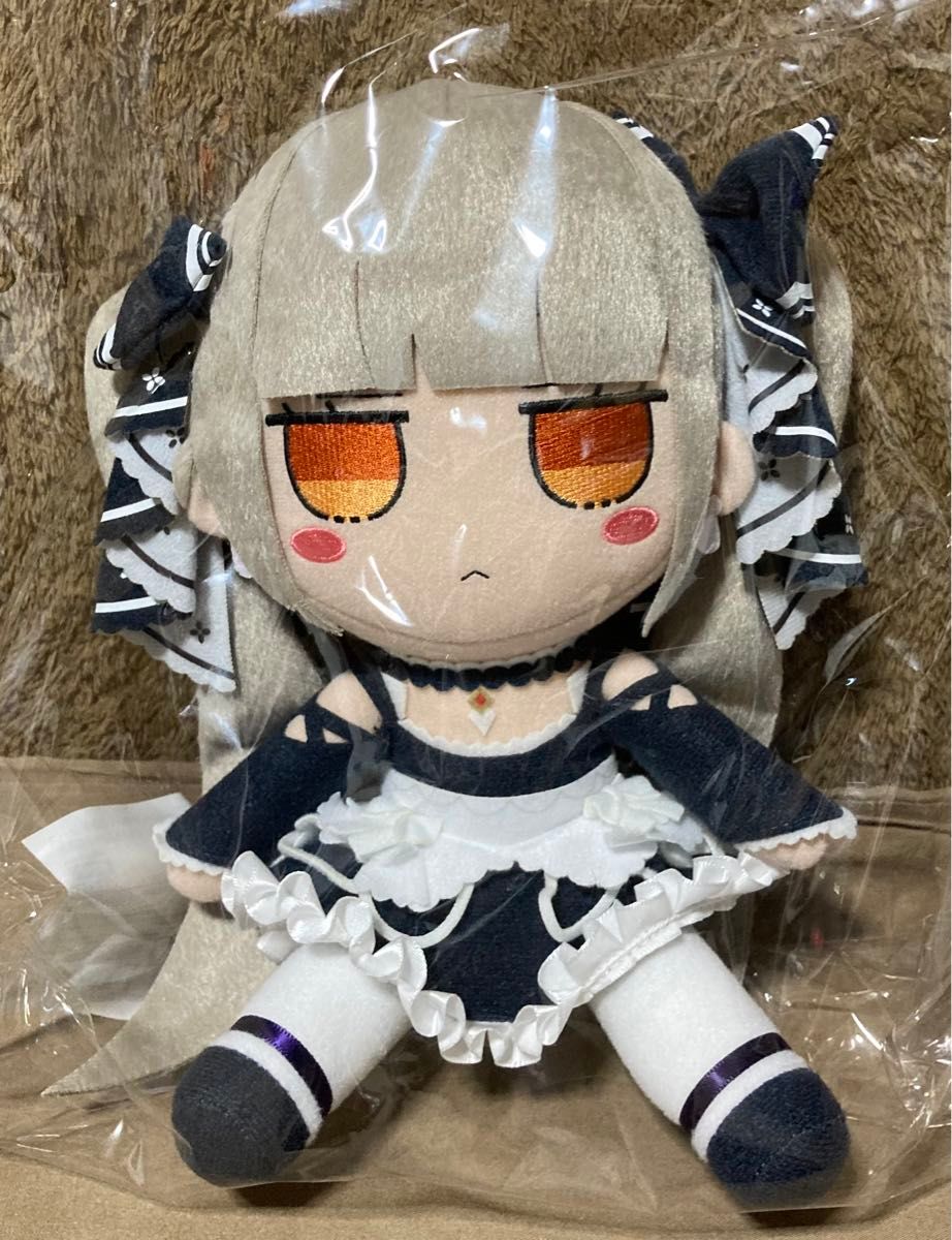 アズールレーン ぬいぐるみシリーズ【フォーミダブル】ふもふもふぉーみだぶる Gift