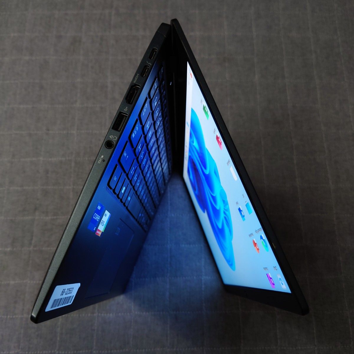 美品 爆速 Dynabook 超軽量 11世代i5 16GB 新品512GB 3 美品 爆速 Dynabook 超軽量 11世代i5 16GB 新品512GB 3