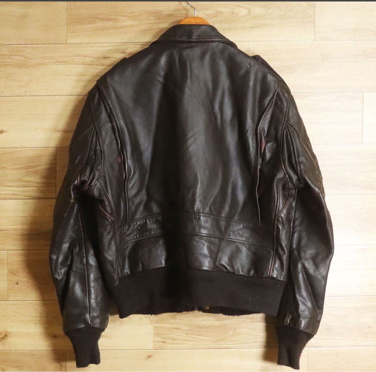 SCHOTT L-634M-5 FLIGHT JACKET 短丈|Yahoo!フリマ(旧PayPay SCHOTT L-634M-5 FLIGHT JACKET 短丈|Yahoo!フリマ(旧PayPay
