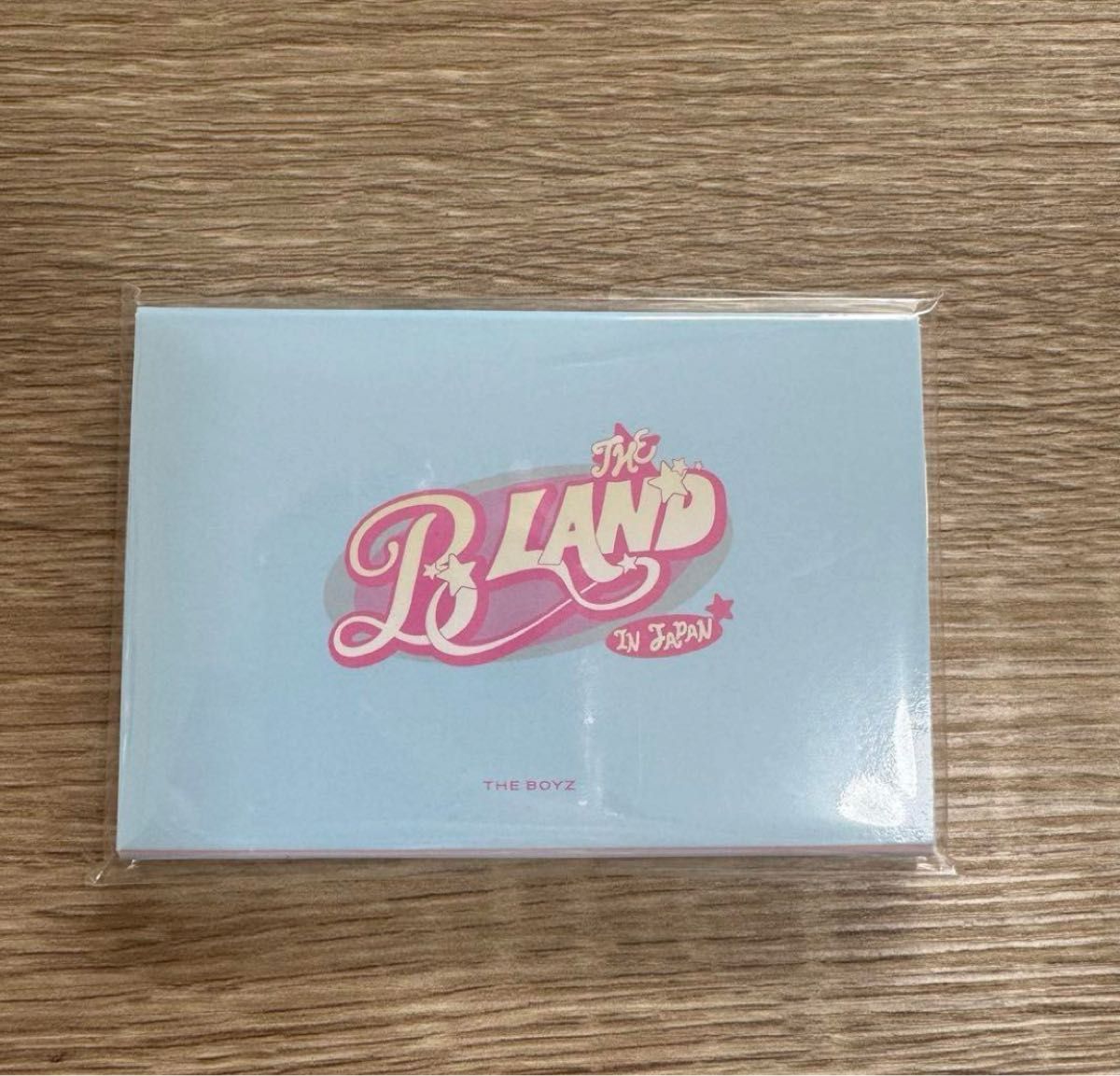 THEBOYZ THEBLAND ドビランド 入場特典 トレカ11枚セット|Yahoo THEBOYZ THEBLAND ドビランド 入場特典 トレカ11枚セット|Yahoo