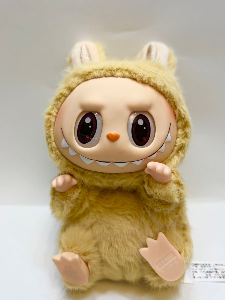 LABUBU ぬいぐるみ Have a Seat ラブブシリーズBABA ババ LABUBU ぬいぐるみ Have a Seat ラブブシリーズBABA ババ
