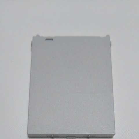 ボーダフォン　ガラケー電池パック　シャープ　SHBAC1 通電&充電簡易確認済み　送料無料_画像3