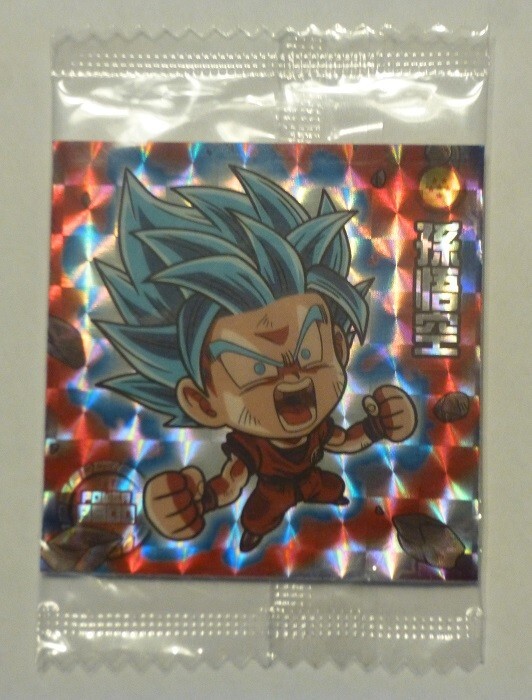 Amazon.co.jp: 超戦士シールウエハース W4-06 孫悟空 超サイヤ人 Amazon.co.jp: 超戦士シールウエハース W4-06 孫悟空 超サイヤ人