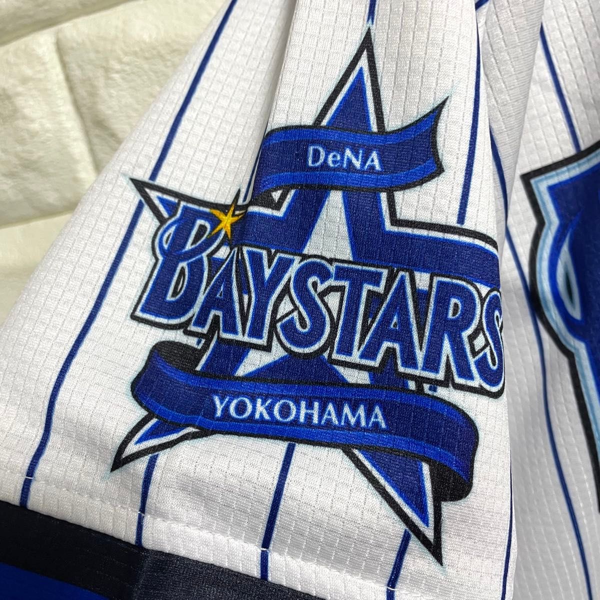 横浜DeNAベイスターズ 複数選手サイン入りユニフォーム Sサイズ 横浜DeNAベイスターズ 複数選手サイン入りユニフォーム Sサイズ